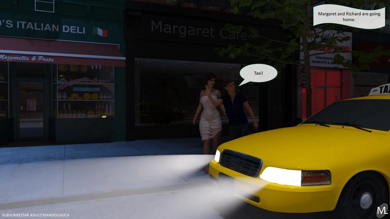 Just For You Ch. 1 porn comic picture 70