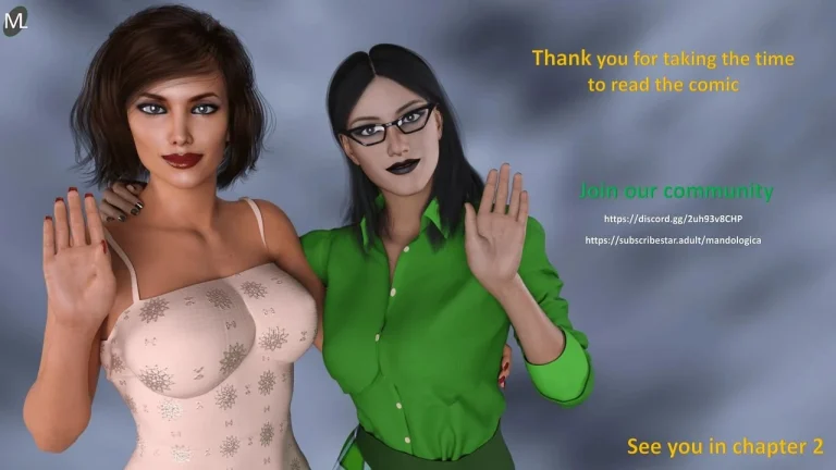 Just For You Ch. 1 porn comic picture 71