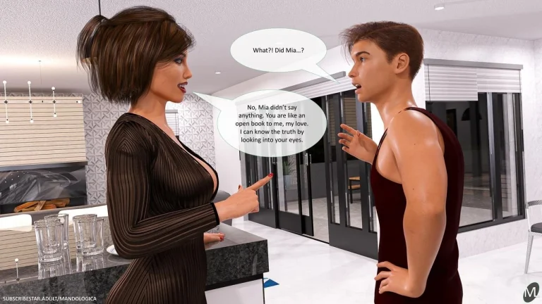 Just For You Ch. 10 porn comic picture 13