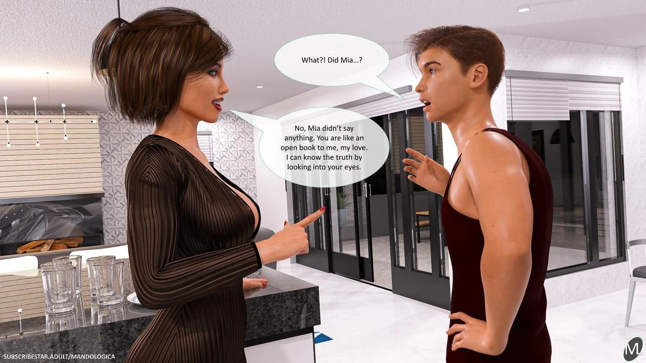 Just For You Ch. 10 porn comic picture 13