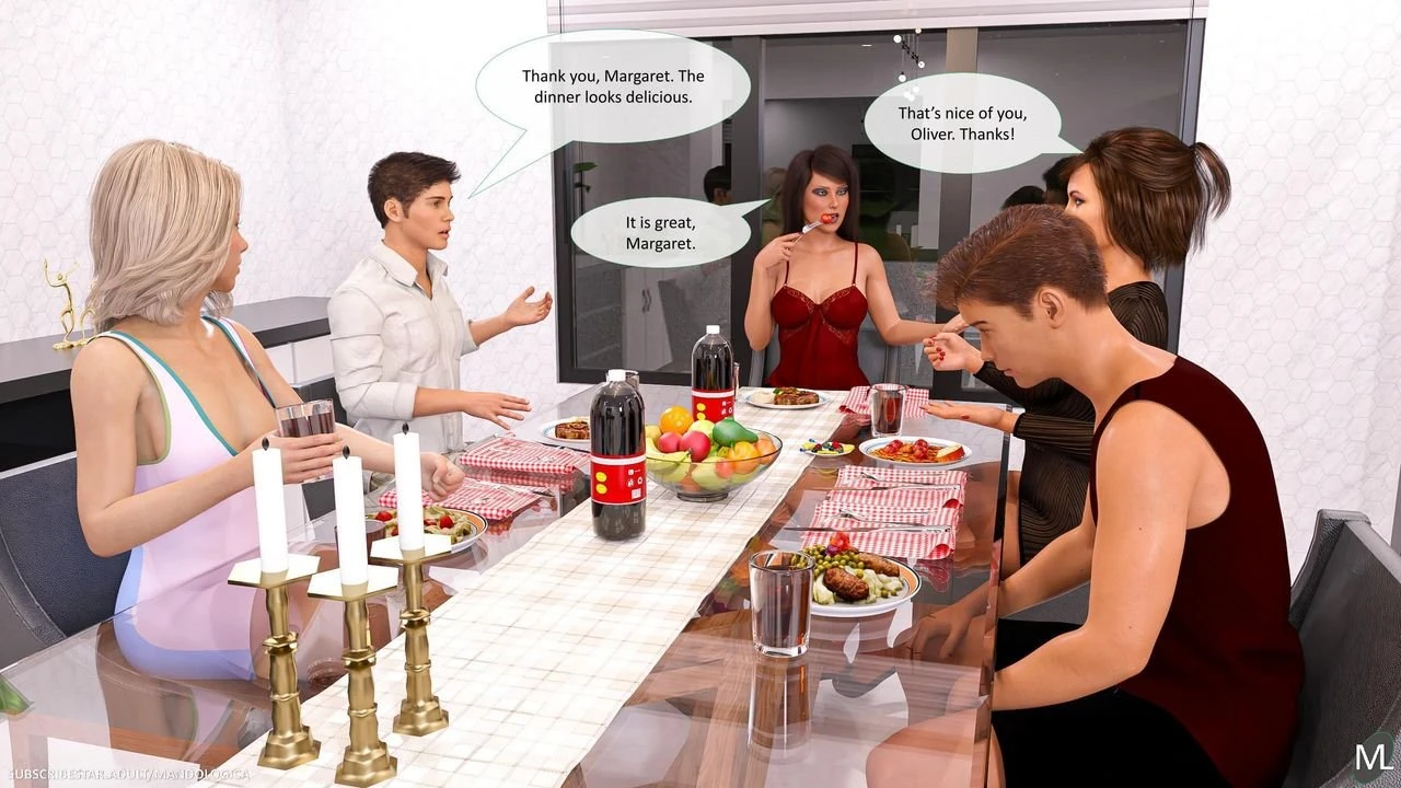 Just For You Ch. 10 porn comic picture 28