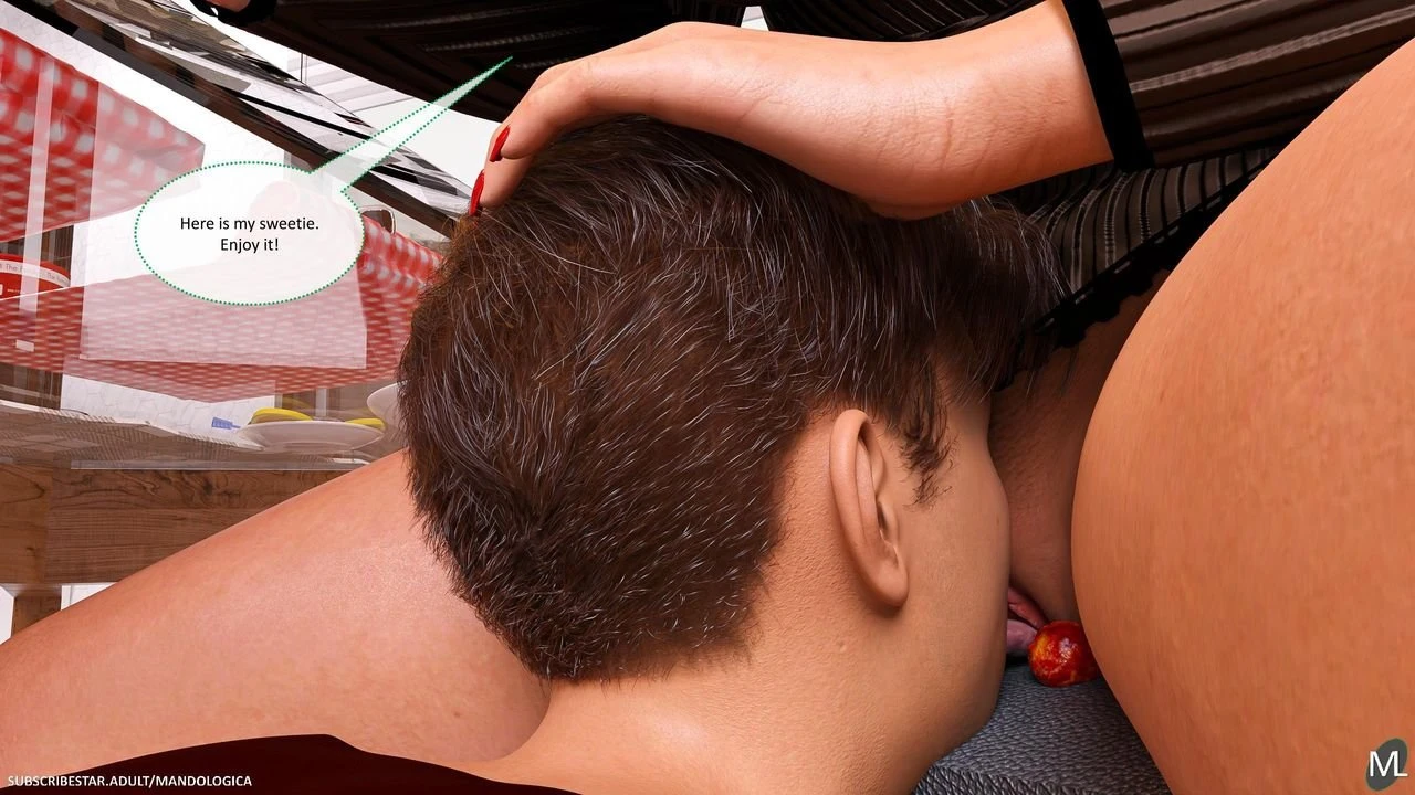 Just For You Ch. 10 porn comic picture 34