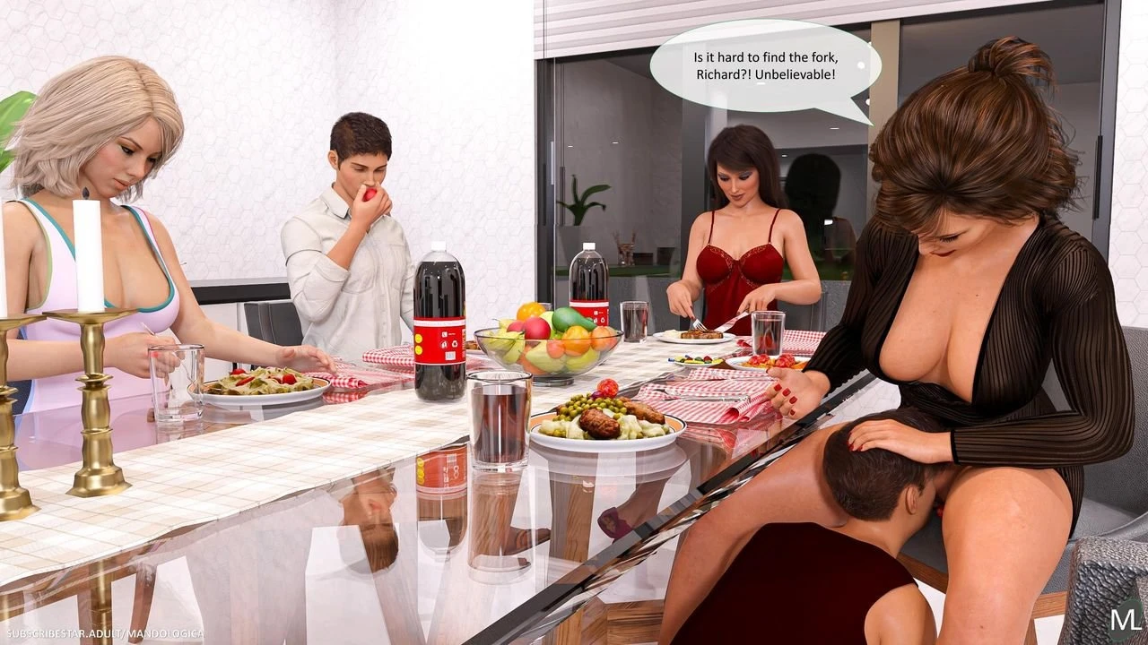 Just For You Ch. 10 porn comic picture 35