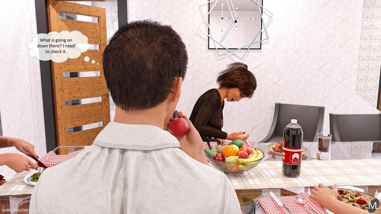 Just For You Ch. 10 porn comic picture 36