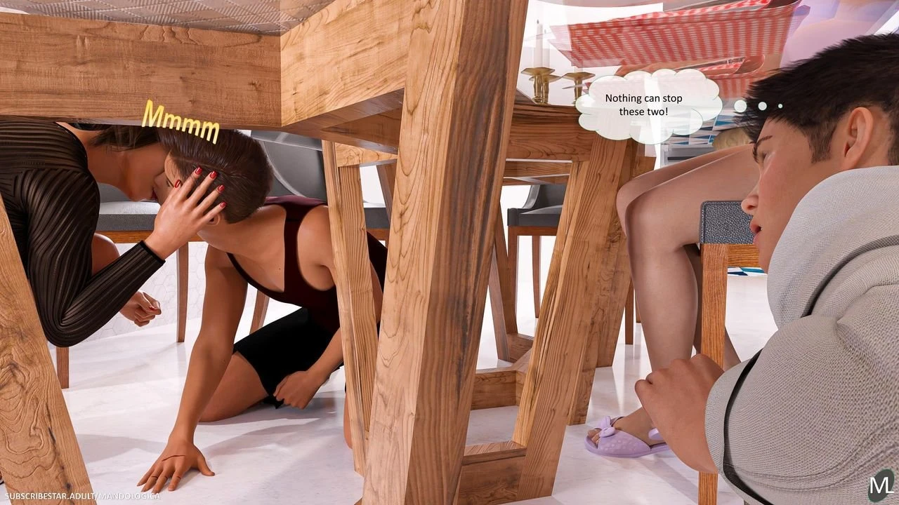 Just For You Ch. 10 porn comic picture 39