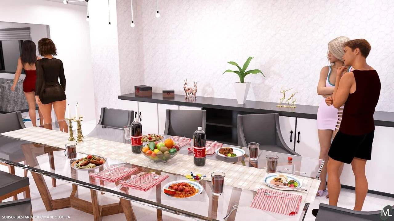 Just For You Ch. 10 porn comic picture 57