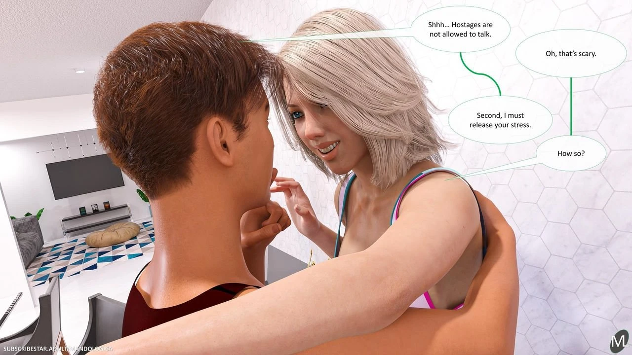 Just For You Ch. 10 porn comic picture 62