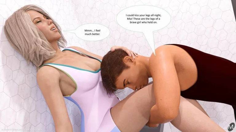 Just For You Ch. 10 porn comic picture 69