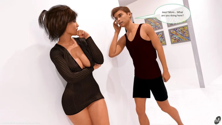 Just For You Ch. 12 porn comic picture 12