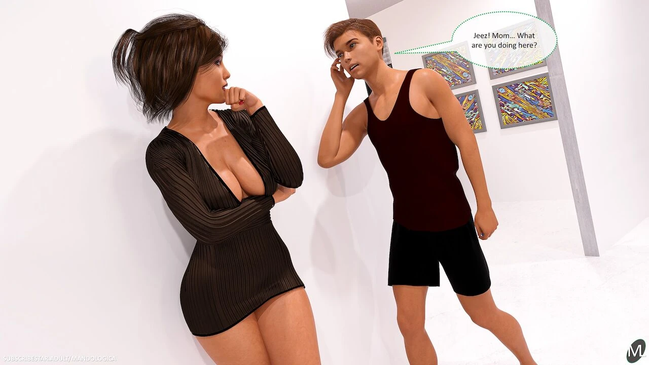 Just For You Ch. 12 porn comic picture 12