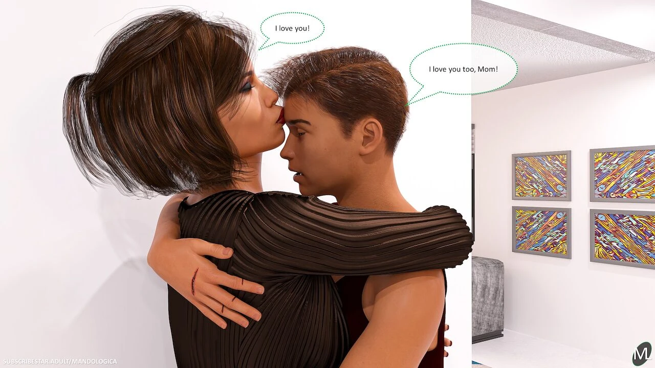 Just For You Ch. 12 porn comic picture 15