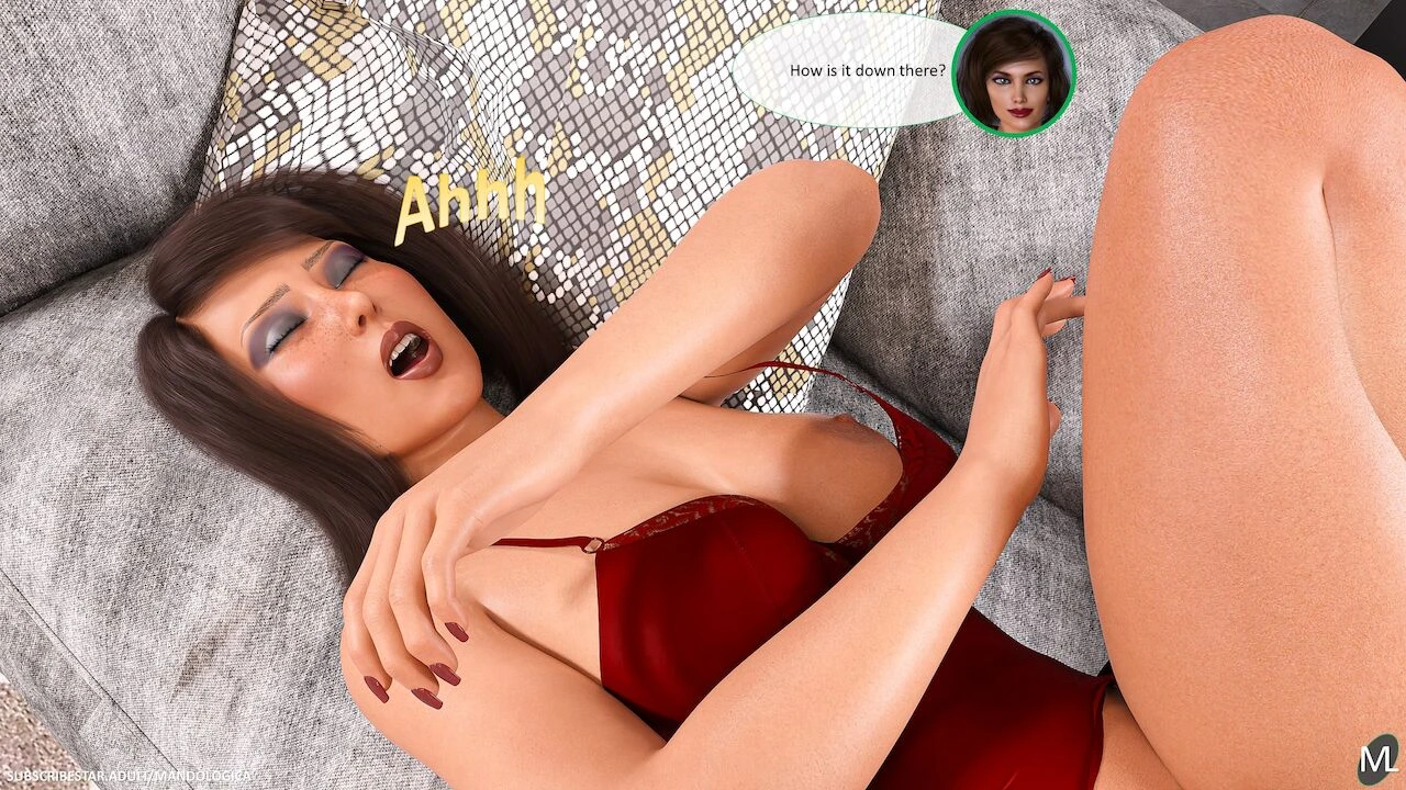 Just For You Ch. 12 porn comic picture 37