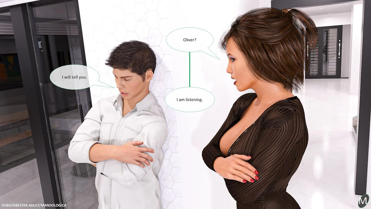 Just For You Ch. 12 porn comic picture 81