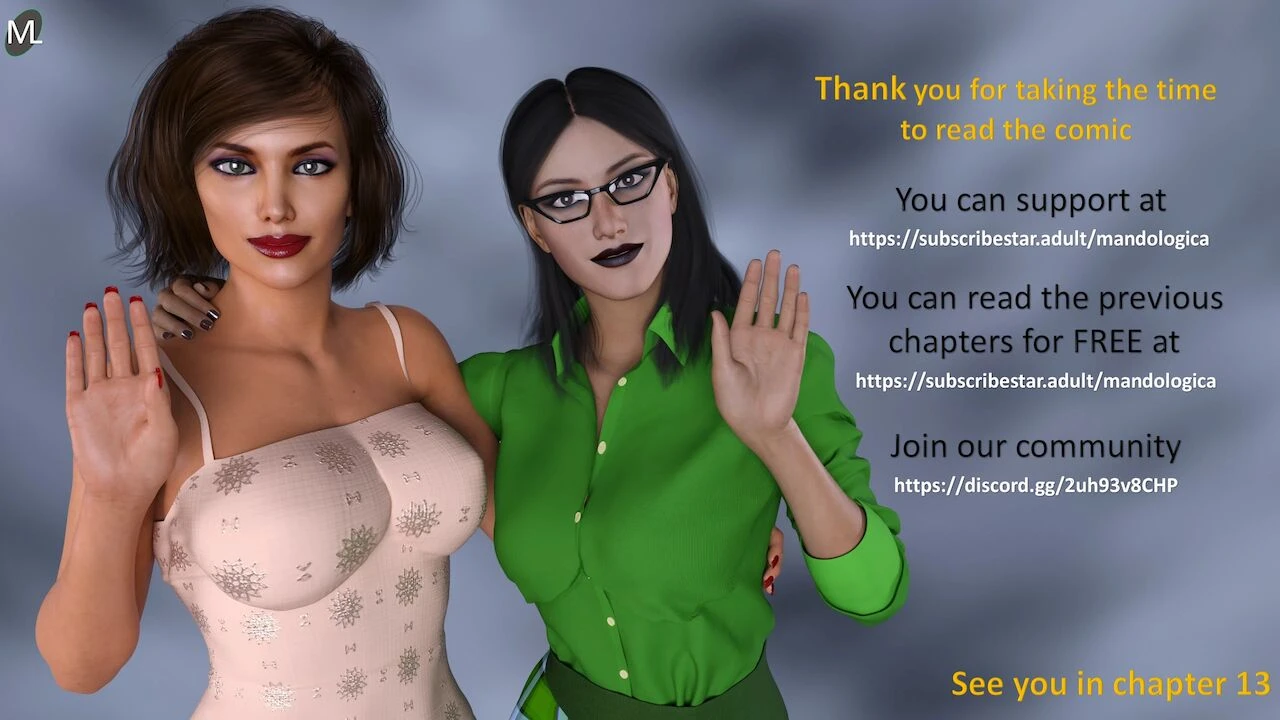 Just For You Ch. 12 porn comic picture 82