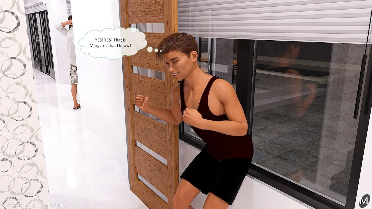 Just For You Ch. 13 porn comic picture 51