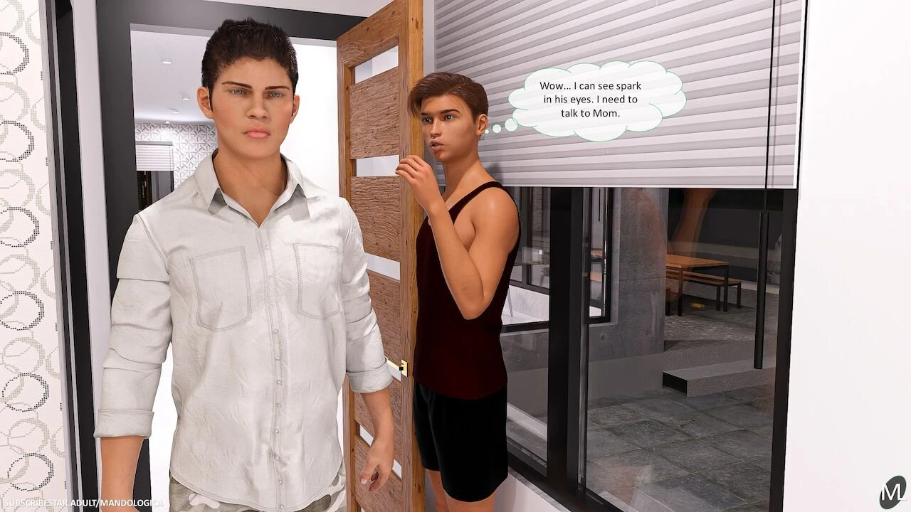 Just For You Ch. 13 porn comic picture 57