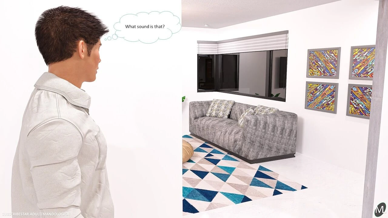 Just For You Ch. 13 porn comic picture 60