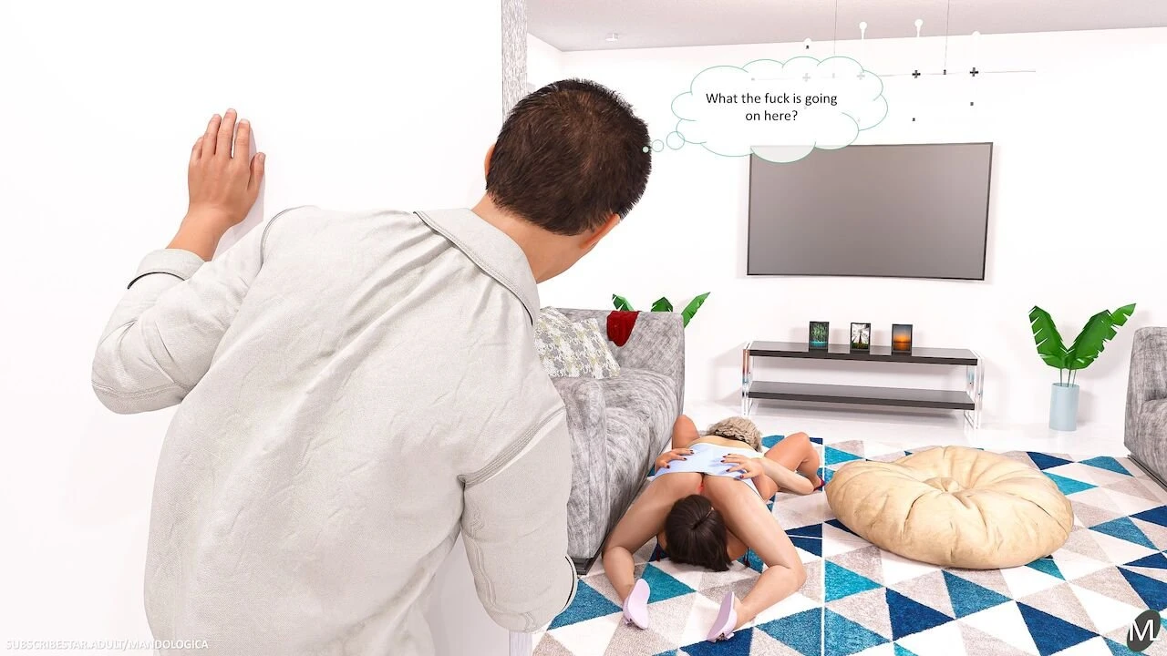 Just For You Ch. 13 porn comic picture 61