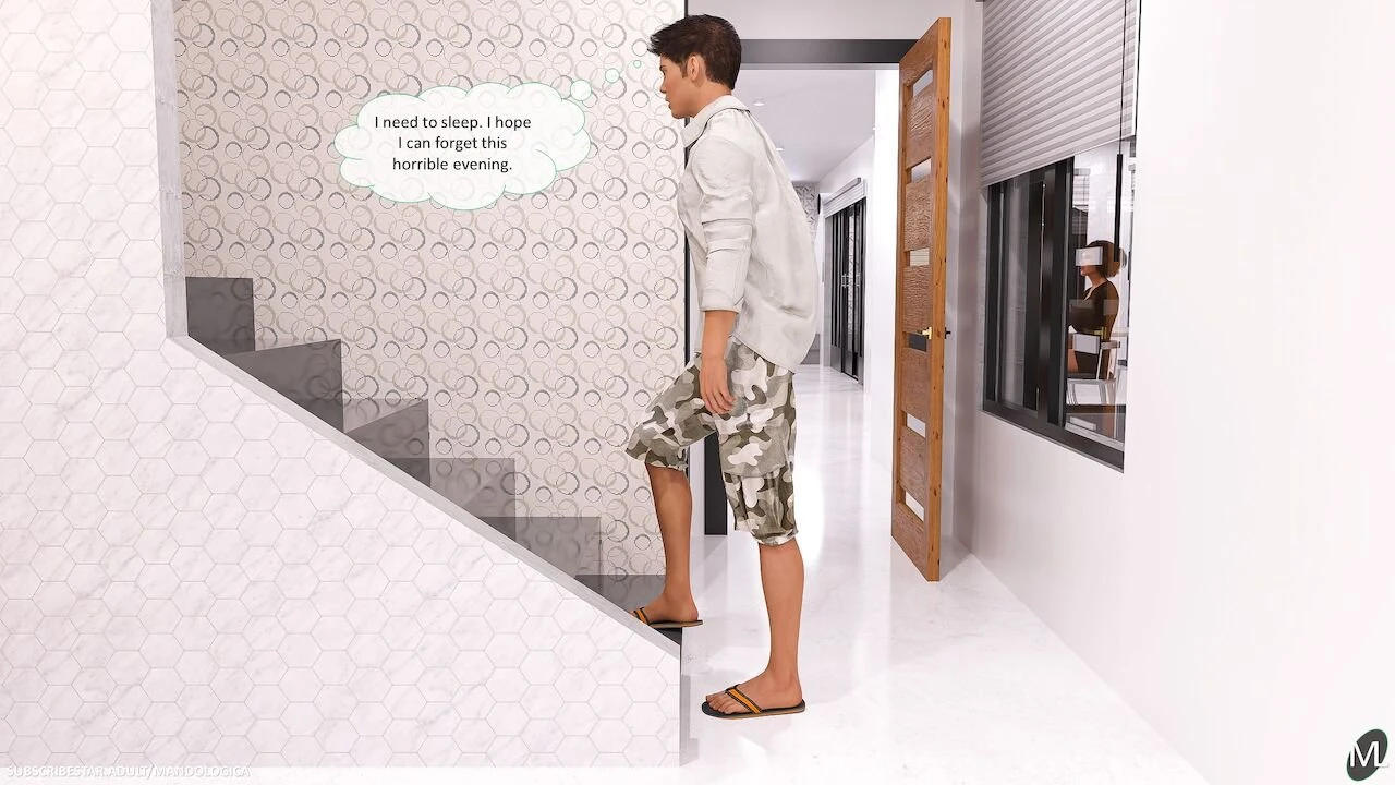 Just For You Ch. 13 porn comic picture 70