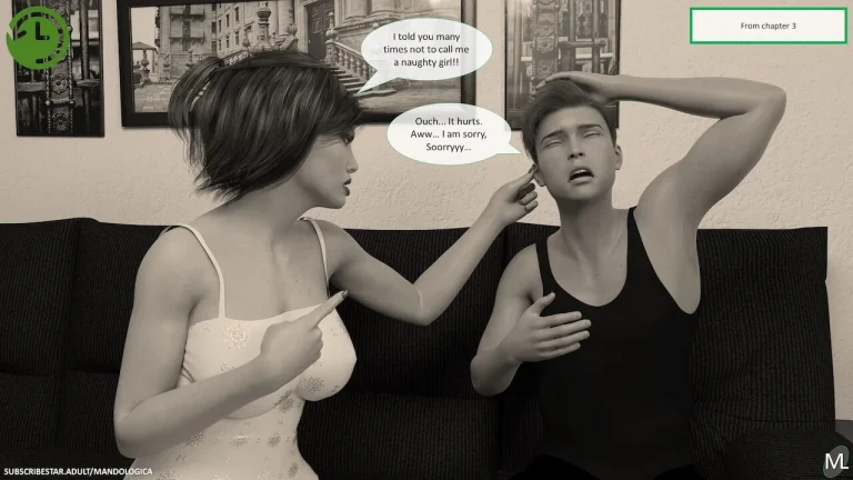 Just For You Ch. 13 porn comic picture 75