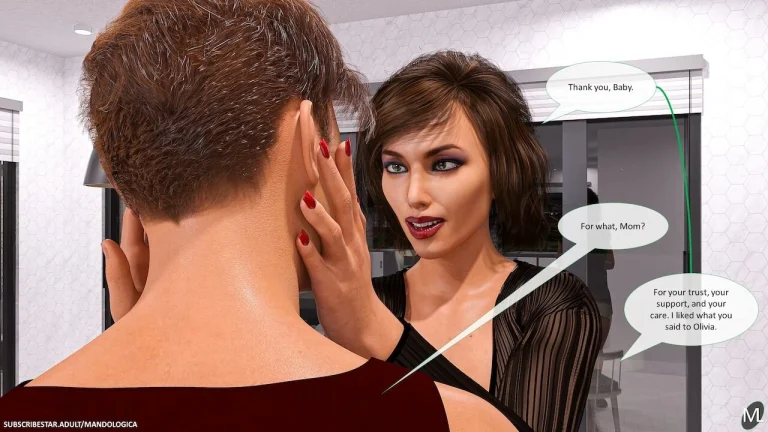 Just For You Ch. 13 porn comic picture 79