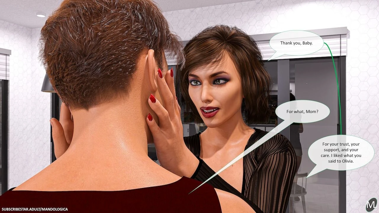 Just For You Ch. 13 porn comic picture 79