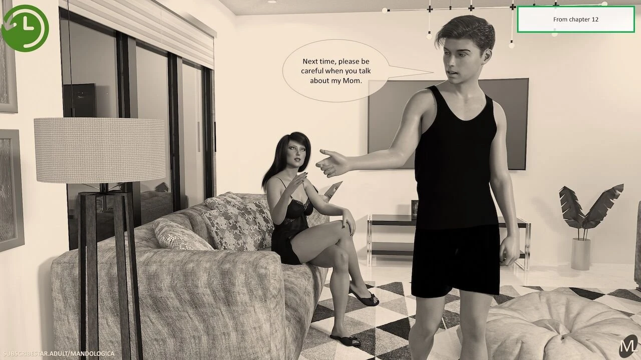 Just For You Ch. 13 porn comic picture 80