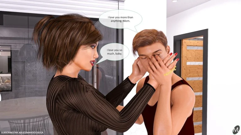 Just For You Ch. 13 porn comic picture 81