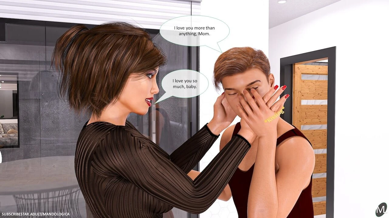 Just For You Ch. 13 porn comic picture 81