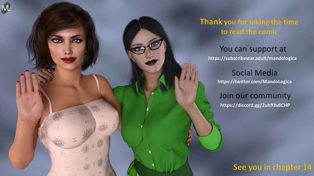 Just For You Ch. 13 porn comic picture 87