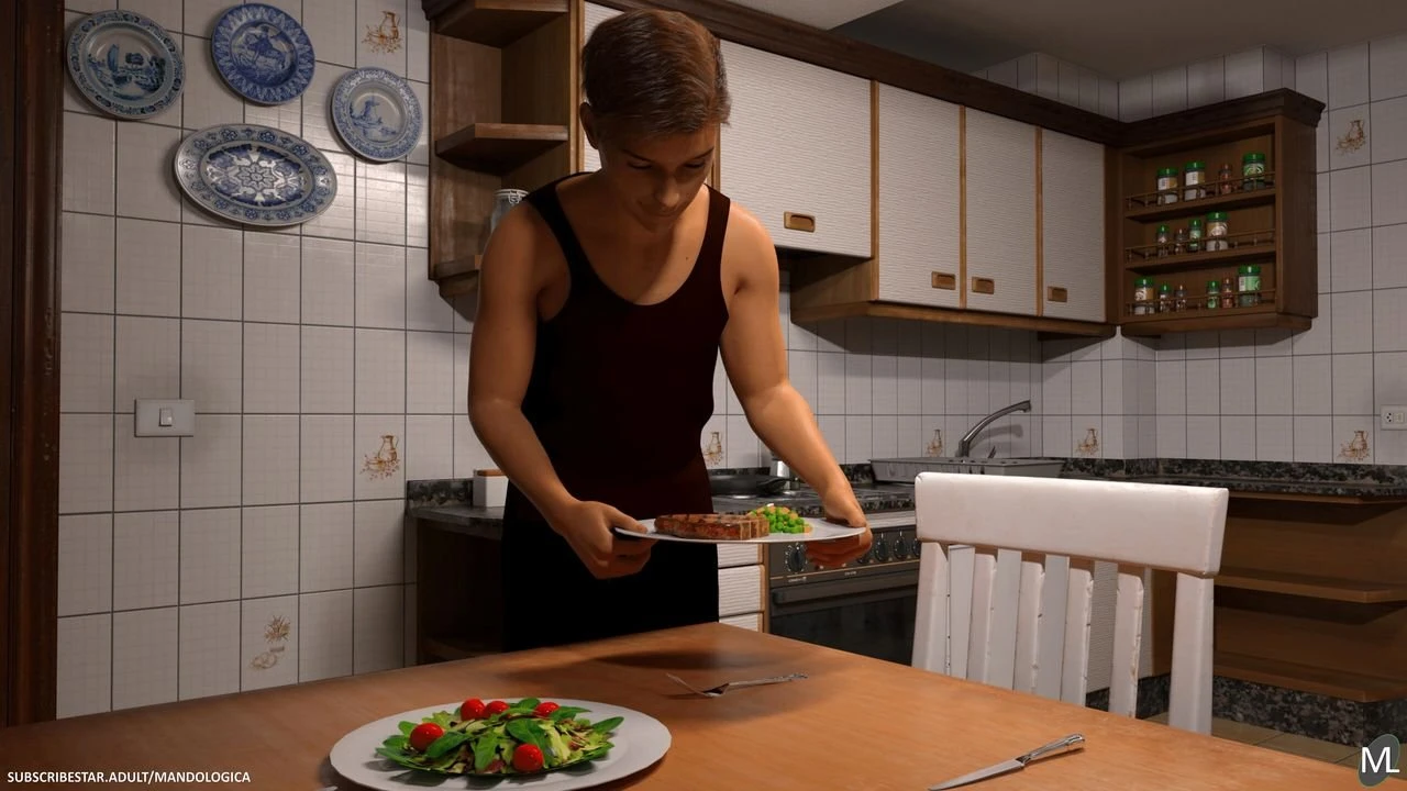 Just For You Ch. 2 porn comic picture 15