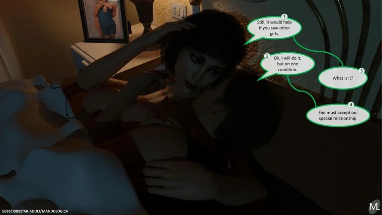 Just For You Ch. 2 porn comic picture 53