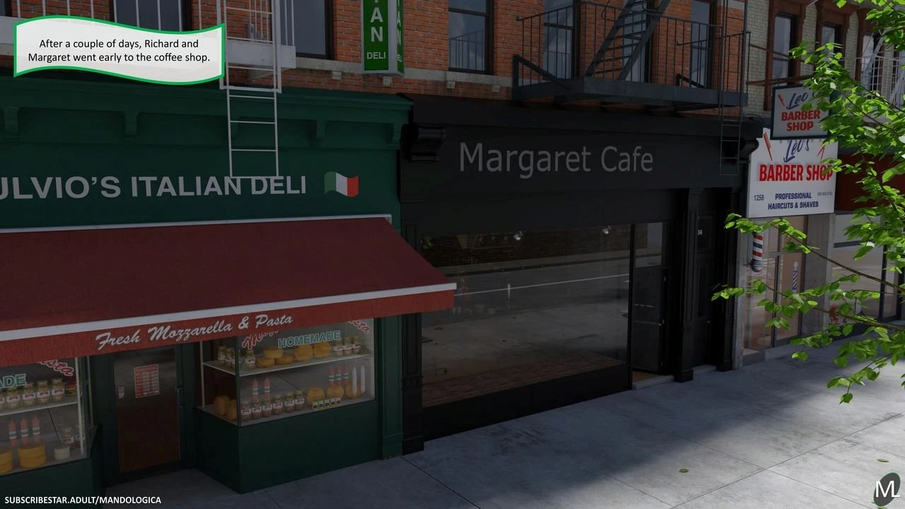 Just For You Ch. 2 porn comic picture 57