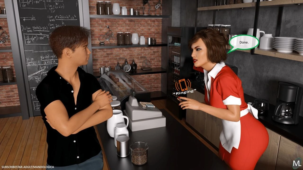 Just For You Ch. 2 porn comic picture 59