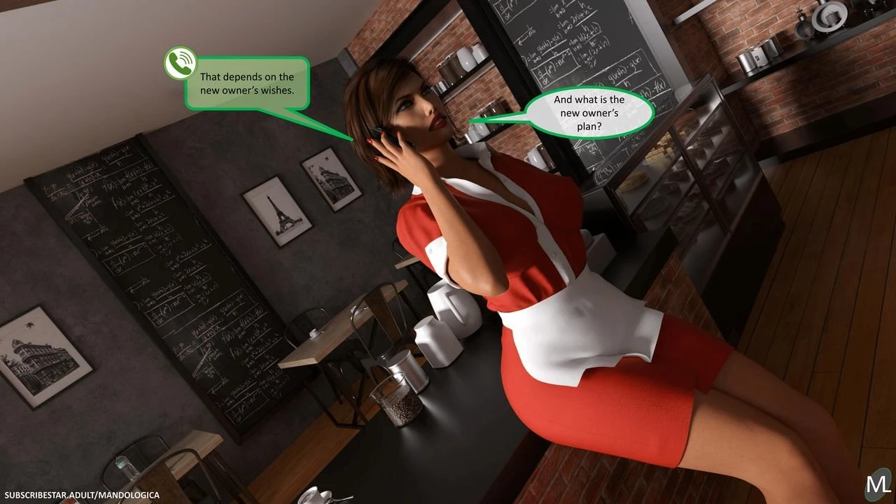 Just For You Ch. 2 porn comic picture 63