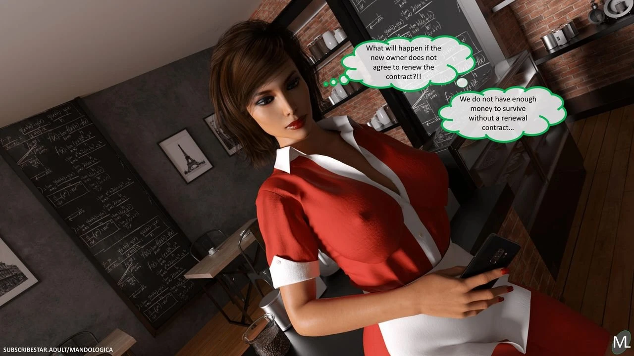 Just For You Ch. 2 porn comic picture 65