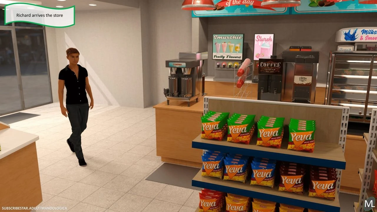 Just For You Ch. 2 porn comic picture 66