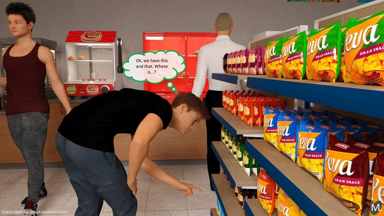 Just For You Ch. 2 porn comic picture 67