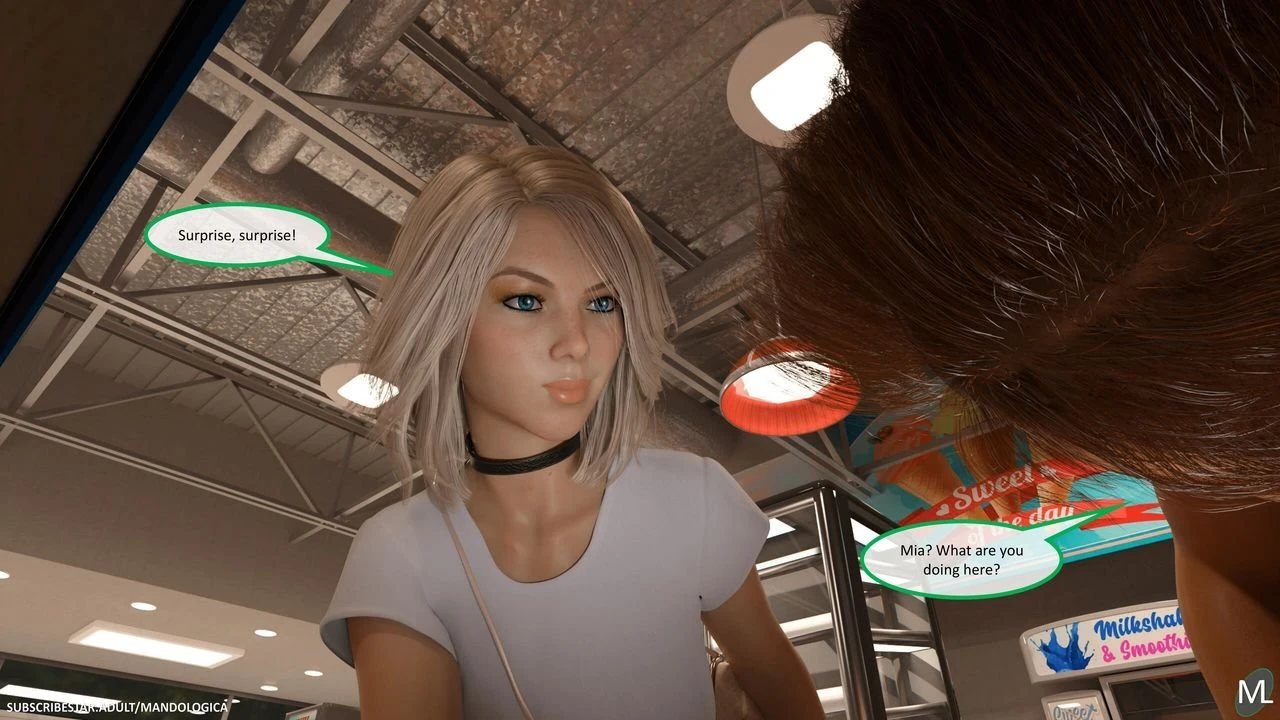 Just For You Ch. 2 porn comic picture 69