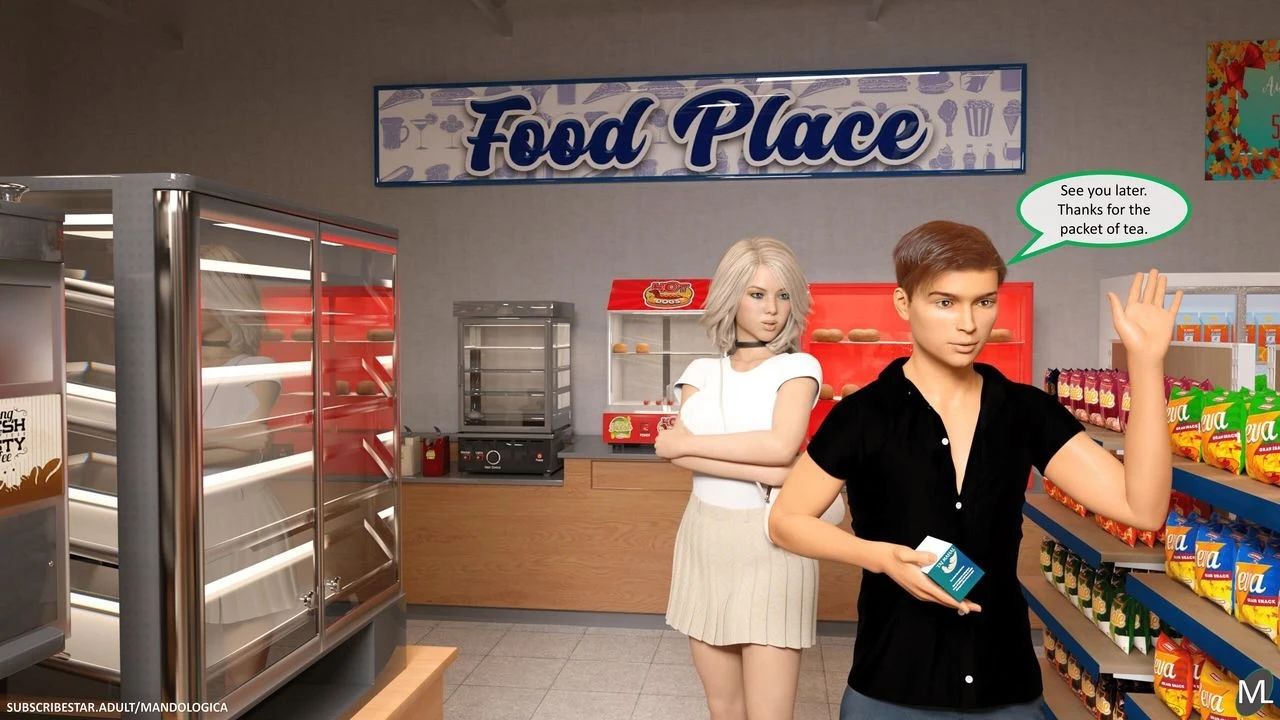 Just For You Ch. 2 porn comic picture 73