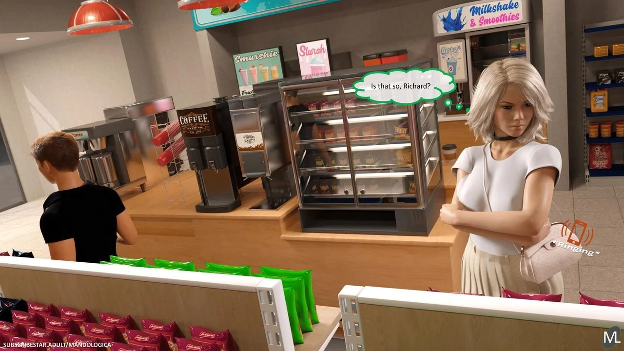 Just For You Ch. 2 porn comic picture 74