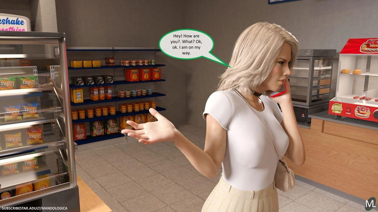 Just For You Ch. 2 porn comic picture 75