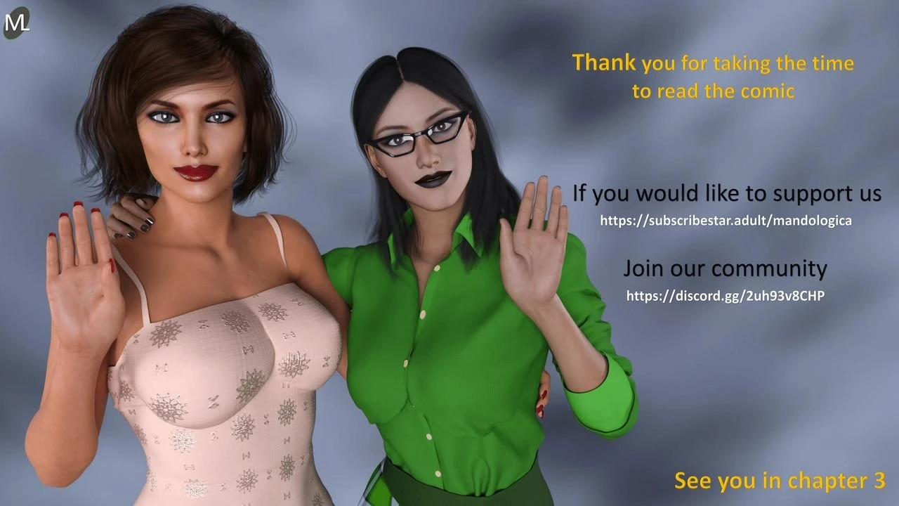 Just For You Ch. 2 porn comic picture 76