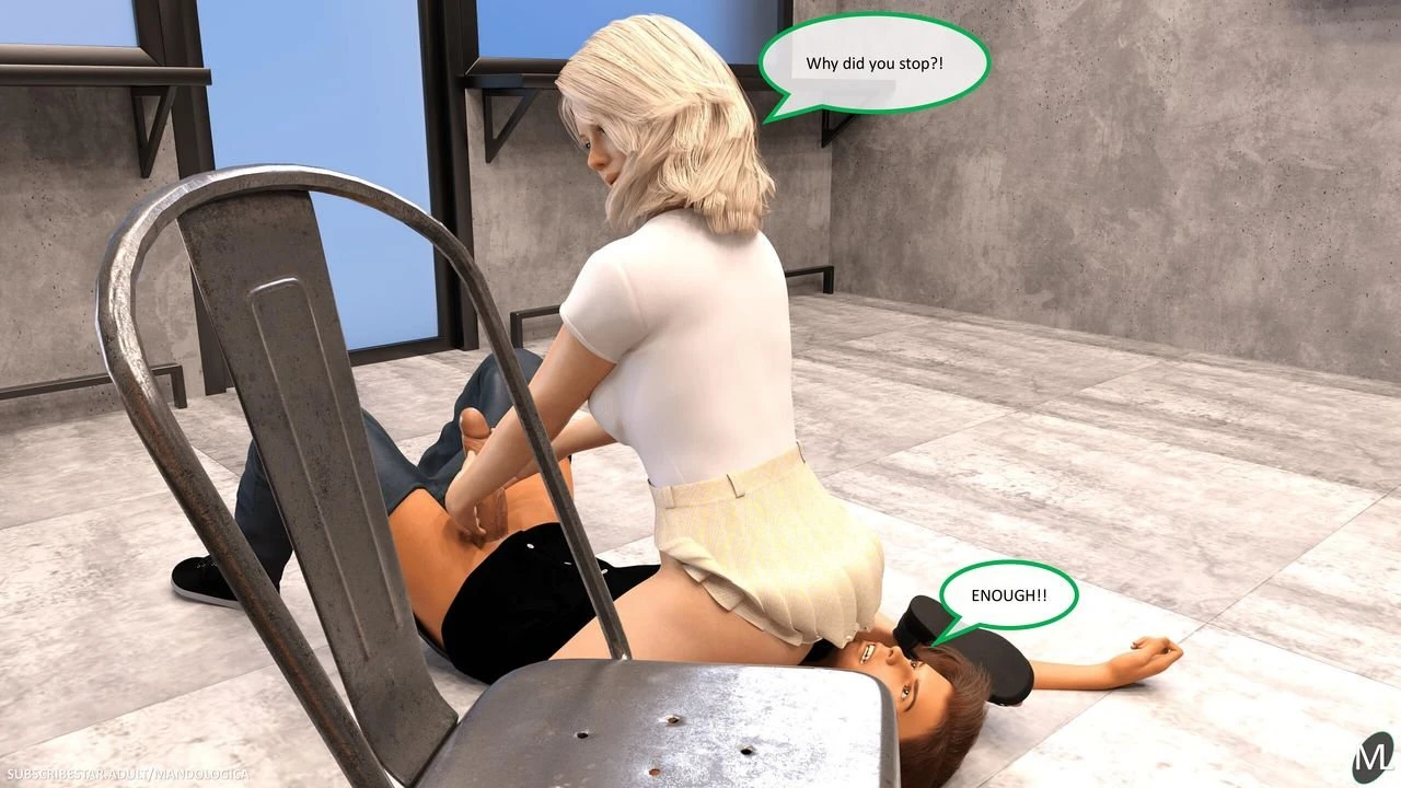 Just For You Ch. 3 porn comic picture 42