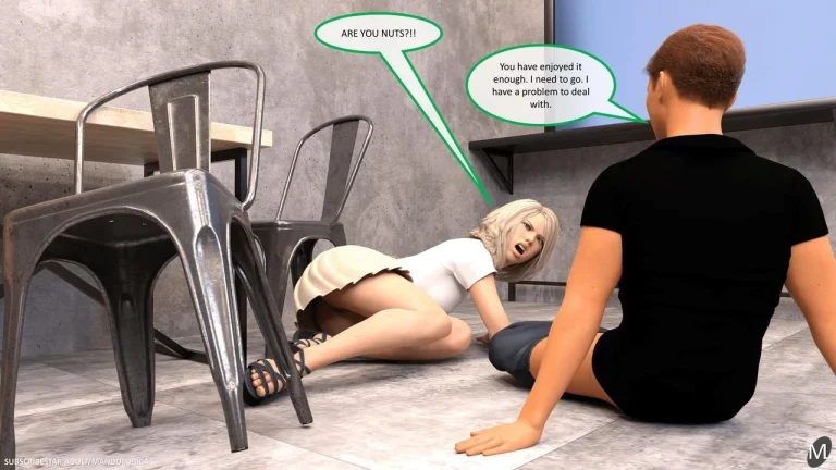 Just For You Ch. 3 porn comic picture 44