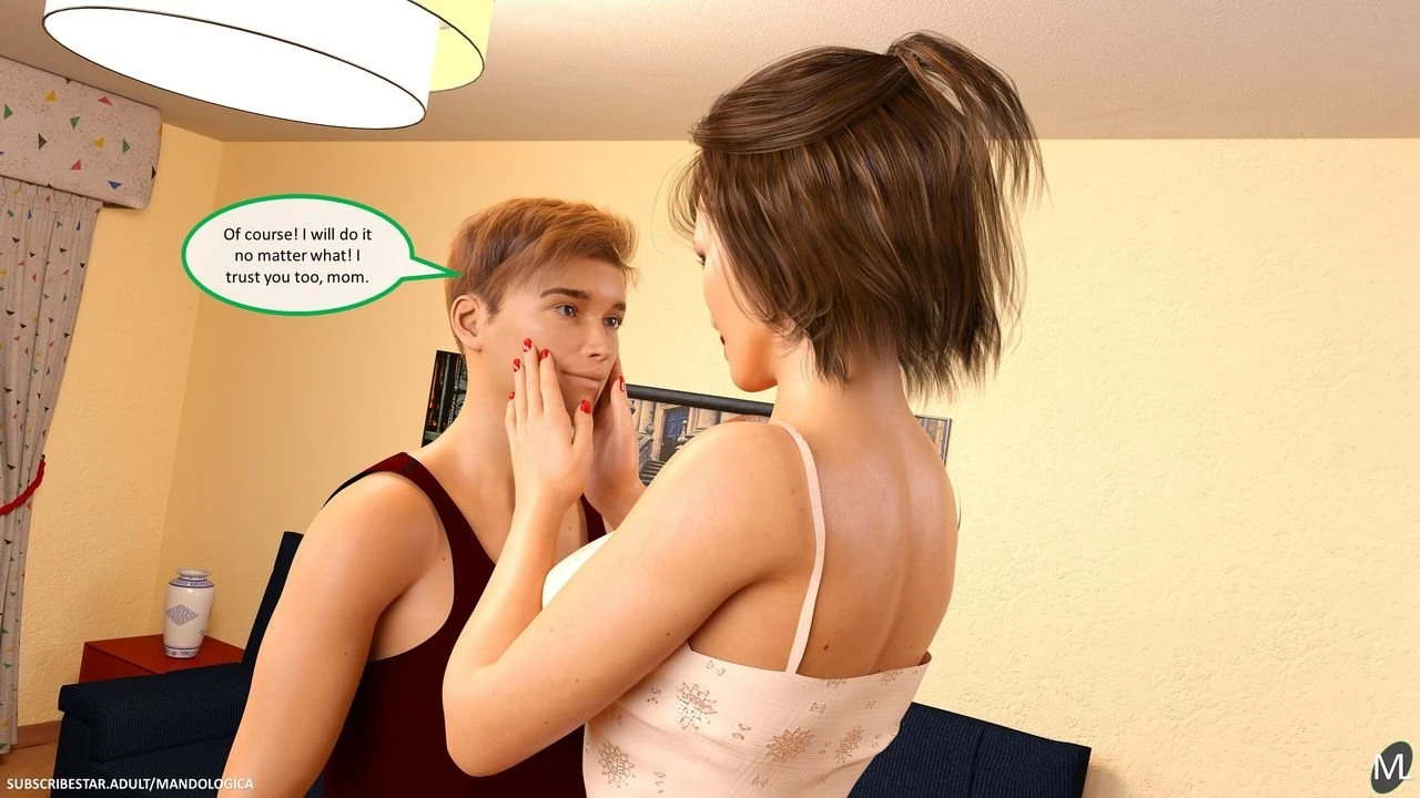 Just For You Ch. 4 porn comic picture 31