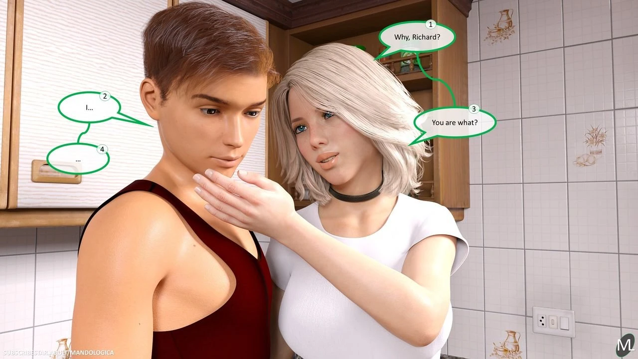 Just For You Ch. 4 porn comic picture 49