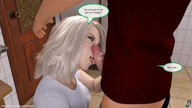 Just For You Ch. 4 porn comic picture 53