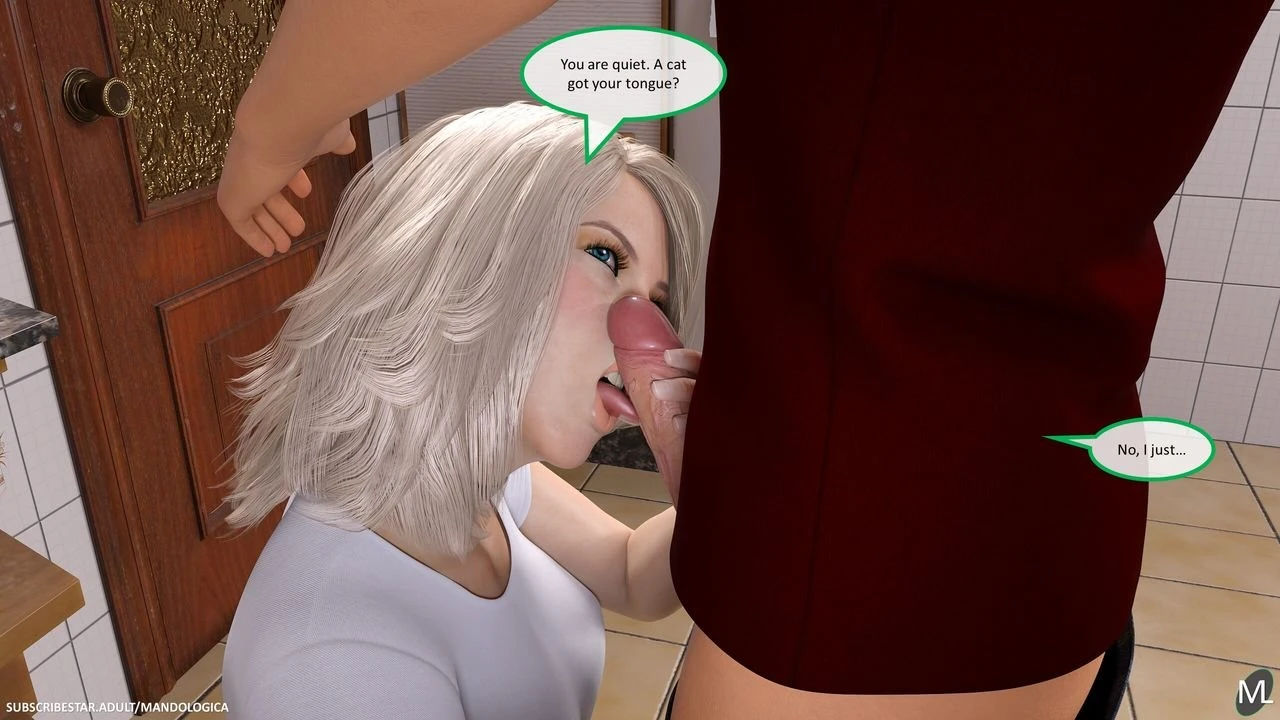 Just For You Ch. 4 porn comic picture 53