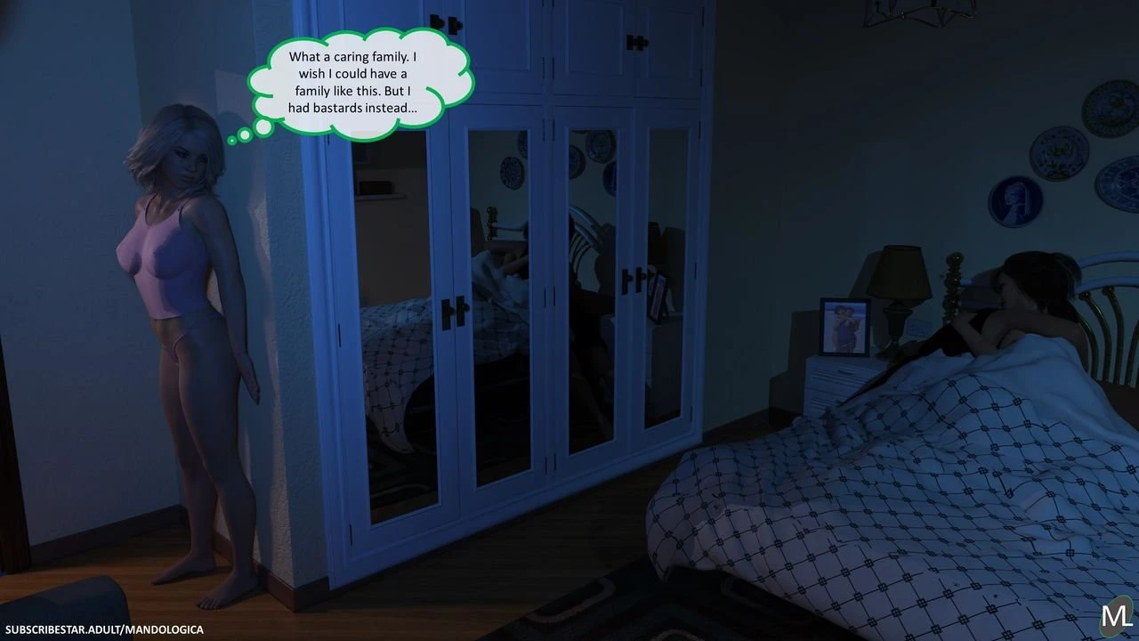 Just For You Ch. 5 porn comic picture 13